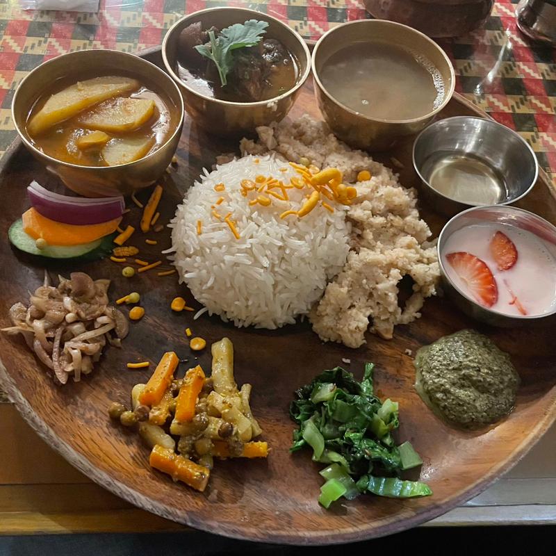 (ネパールダイニング＆バー BAIDAM(バイダム) 湯島店)