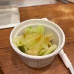 キャベツサラダ(ホットスプーン 西新宿店（Hot Spoon）)