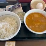 こだわり卵朝食