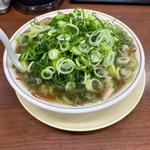 名代特製ラーメン(並)(本家 第一旭 たかばし)