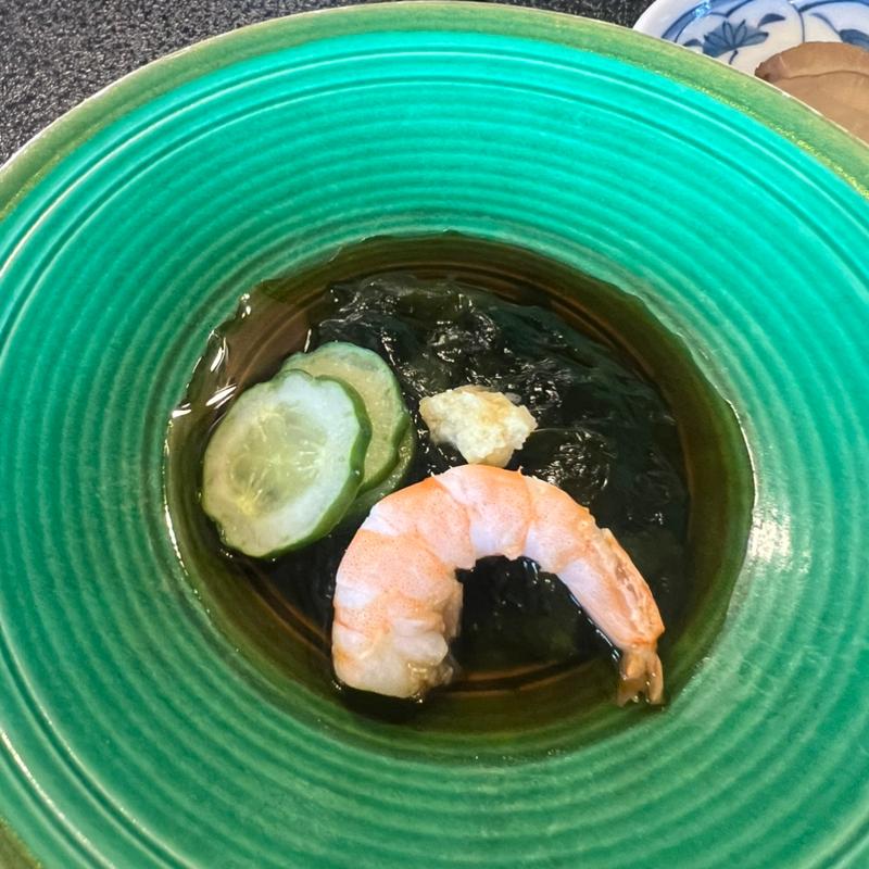 とろとろ若布(元湯雄山閣 )