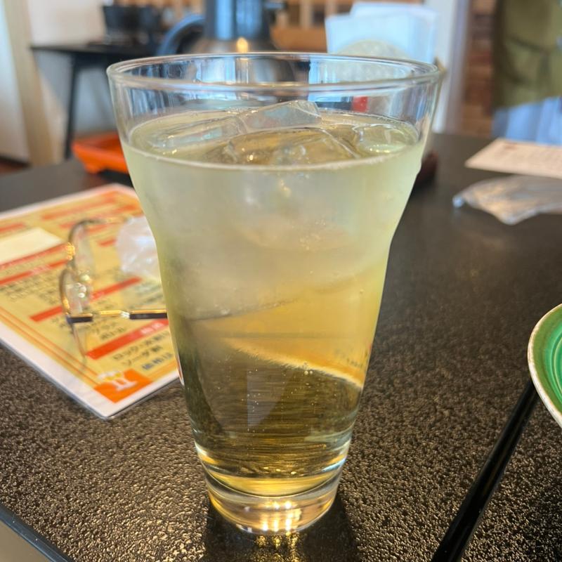 ハイボール(元湯雄山閣 )