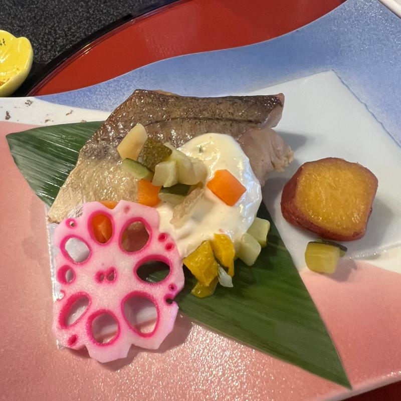 鱈タルタルソース(元湯雄山閣 )