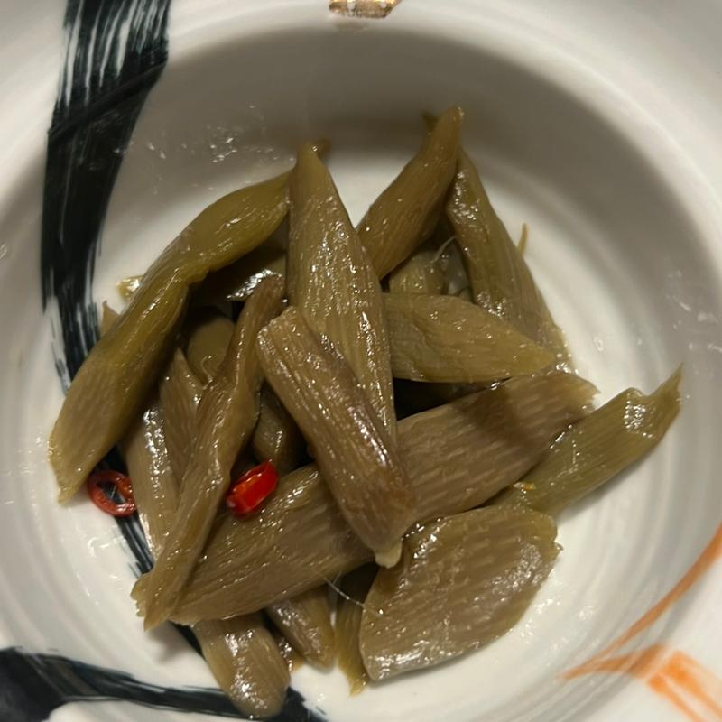 さくの煮物(鶴の湯温泉 （つるのゆおんせん）)