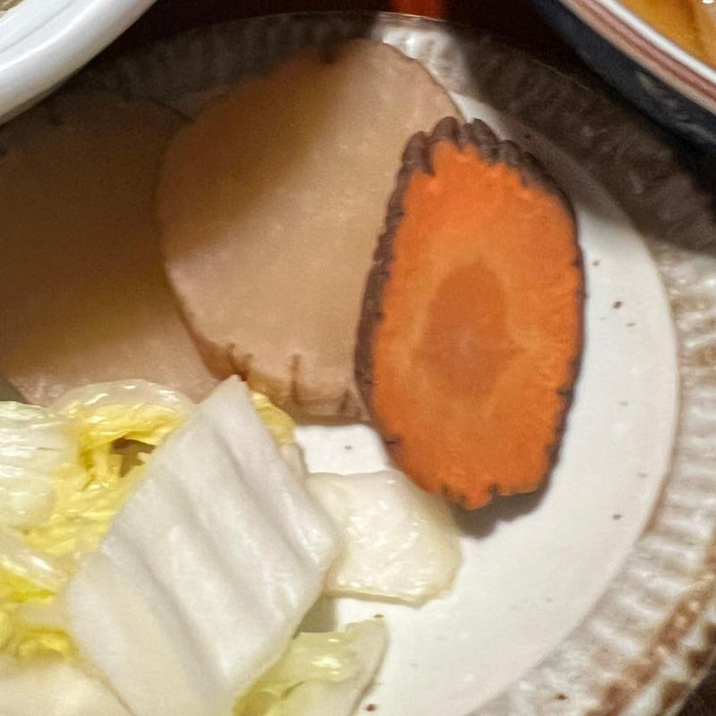 いぶりがっこ(鶴の湯温泉 （つるのゆおんせん）)