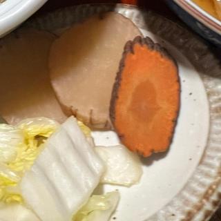いぶりがっこ(鶴の湯温泉 （つるのゆおんせん）)