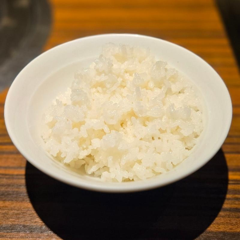 ご飯 中(万両 東天満店)