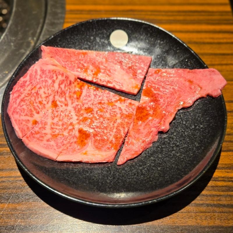 特選上ロース(万両 東天満店)