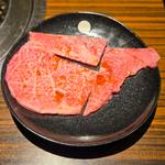 特選上ロース(万両 東天満店)