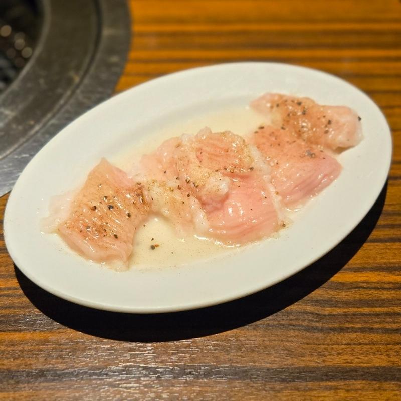 塩テッチャン(万両 東天満店)