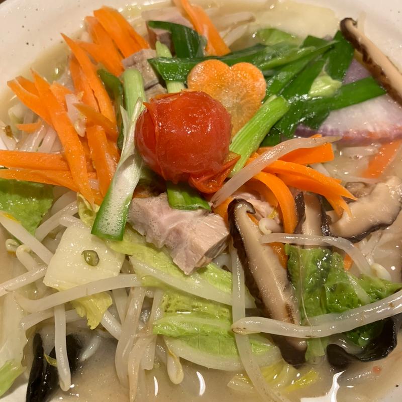 タンメン(花の季 （はなのき）)