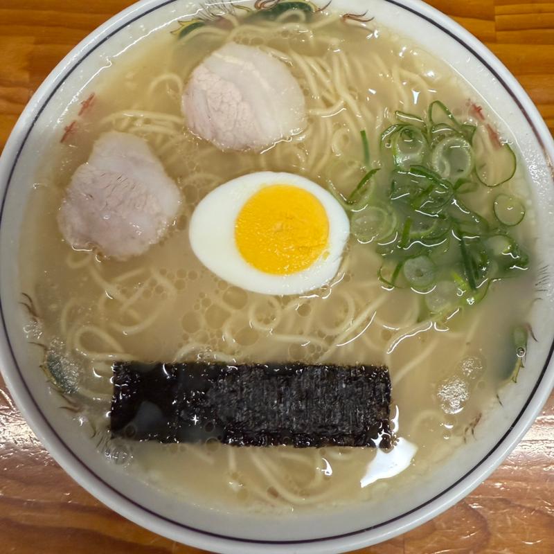 ラーメン(明龍軒)