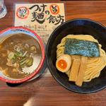 魚介豚骨つけ麺 並(つけ麺 きらり )