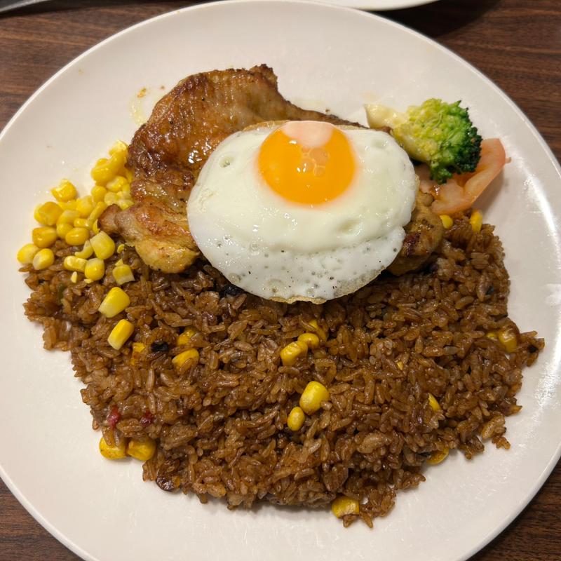 メキシカンピラフ(ジョナサン 川口駅前店)