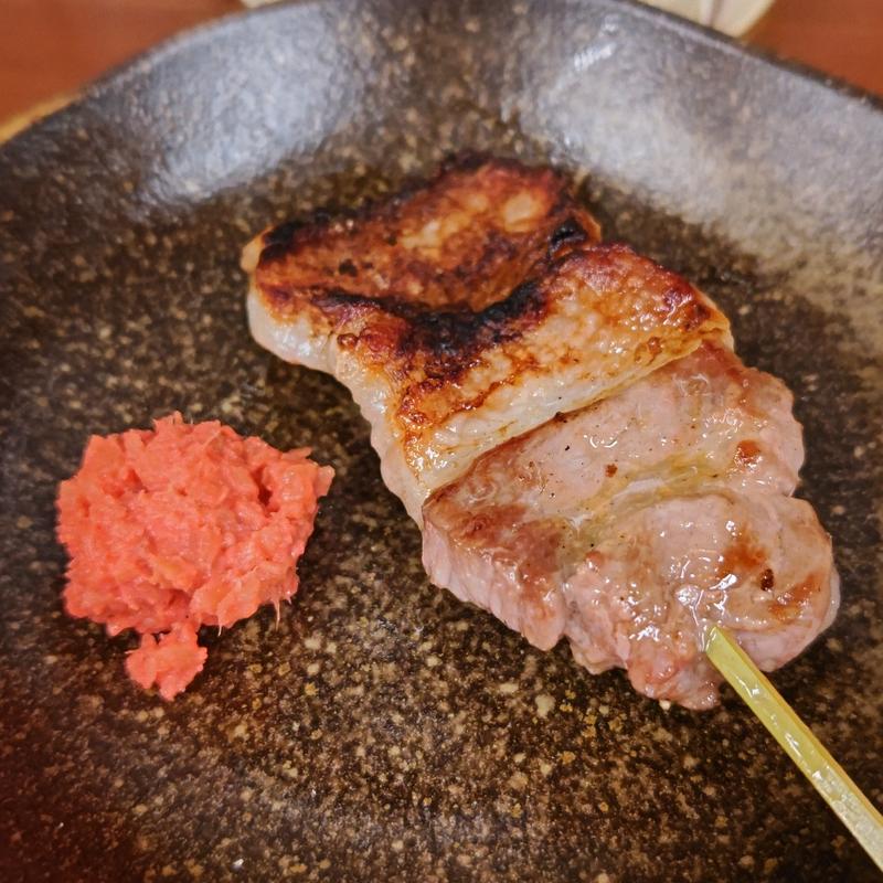 豚バラ(焼き鳥かっぱ)