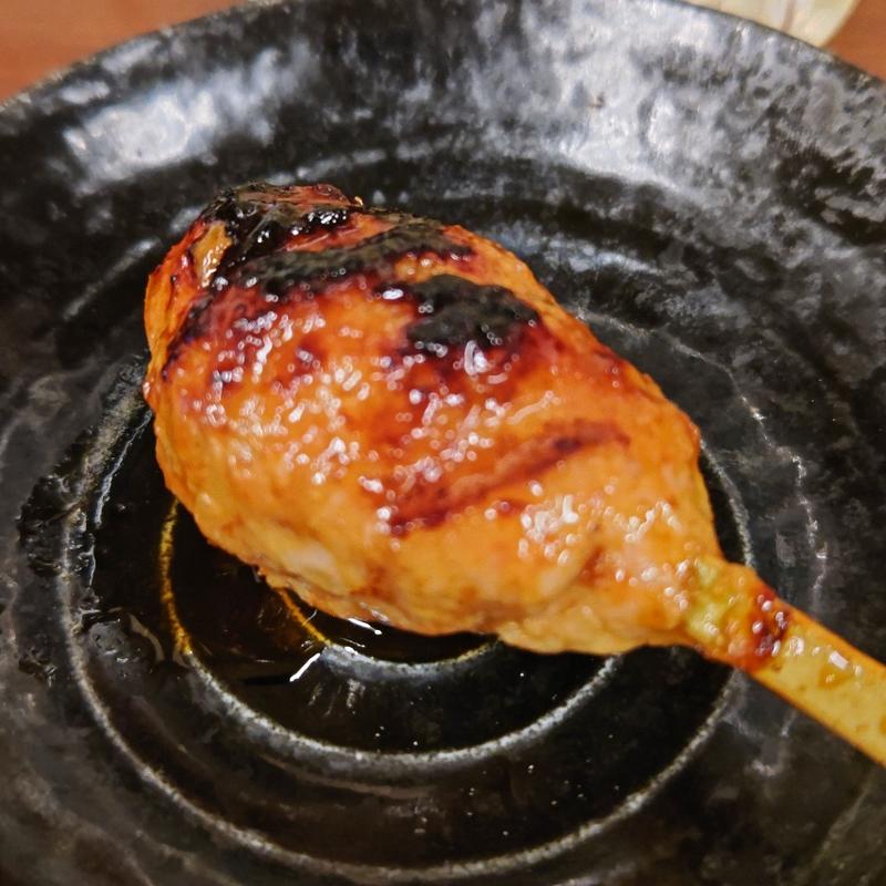 つくね(焼き鳥かっぱ)