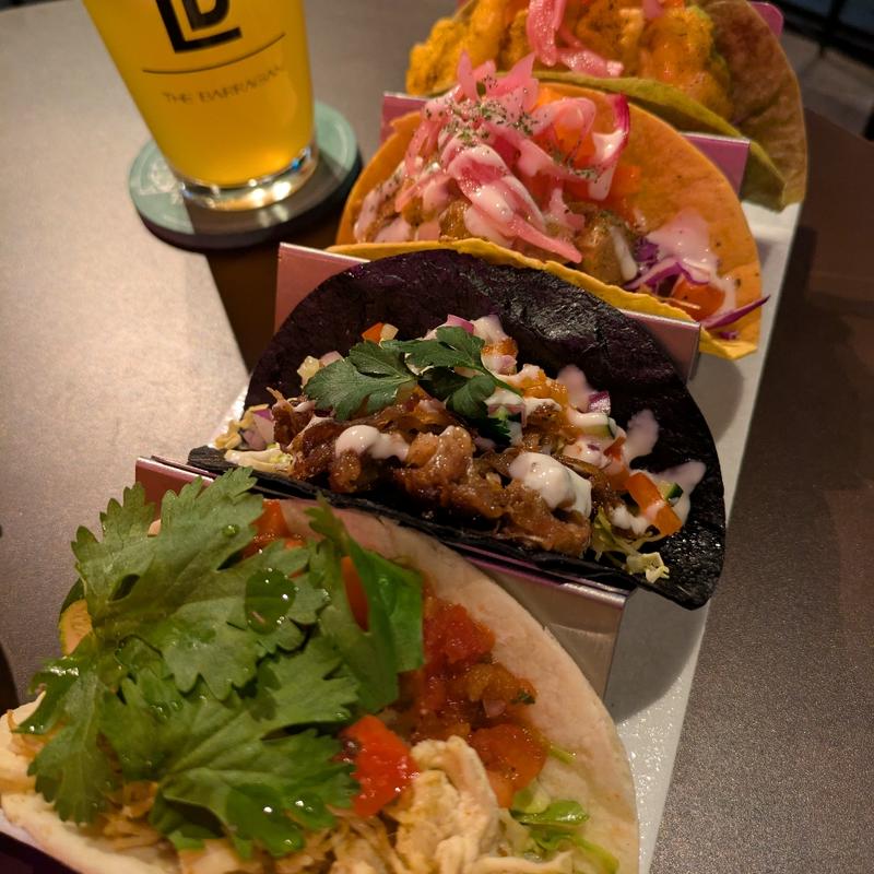 オリジナルタコス(Mexican'&Craft Beer THE BARRAGAN)