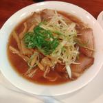 ネギチャーシュー麺