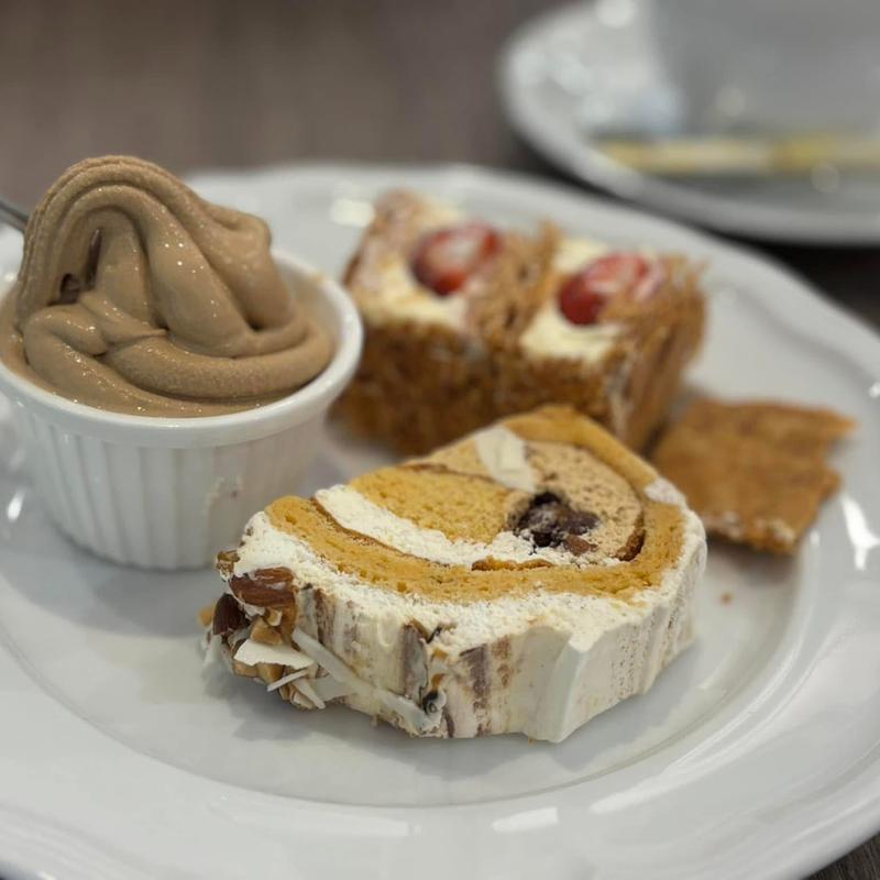 ケーキセット(ル サロン ド ニナス 日比谷)