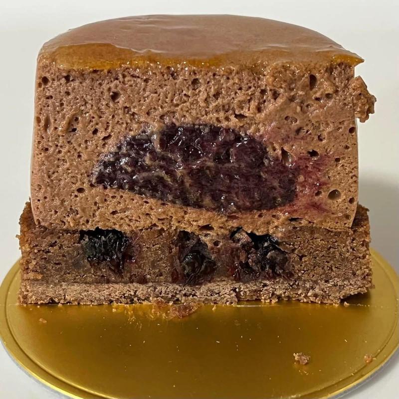 シブーストショコラ(レ・カカオ 虎ノ門店)