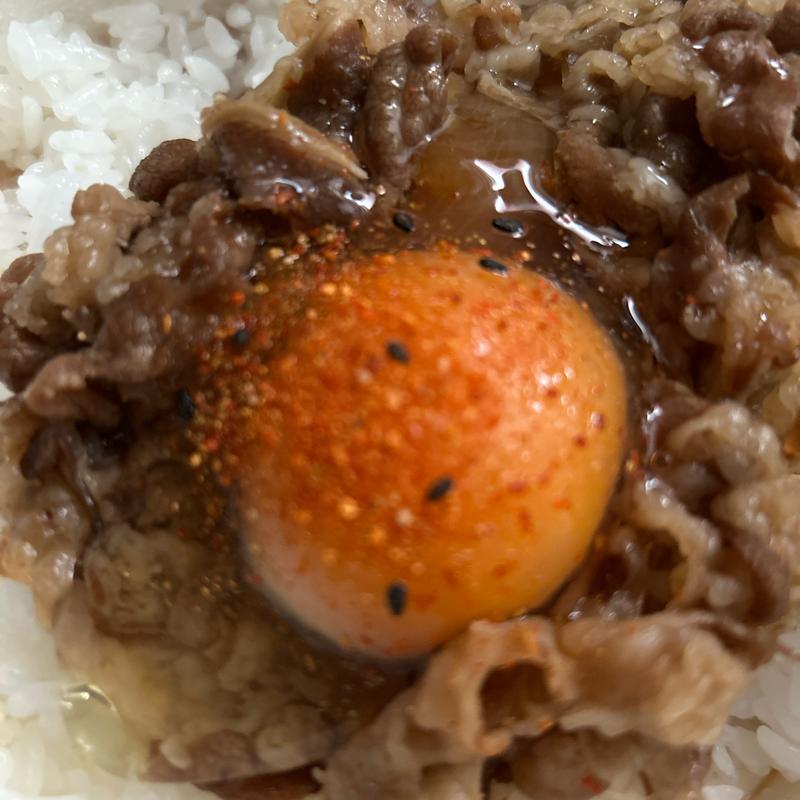 牛めし(セブンイレブン 札幌北１条西５丁目店)