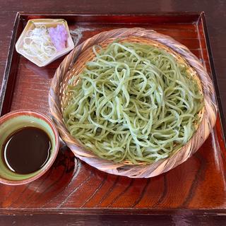 よもぎ切り(蕎遊庵 （（キョウユウアン））)