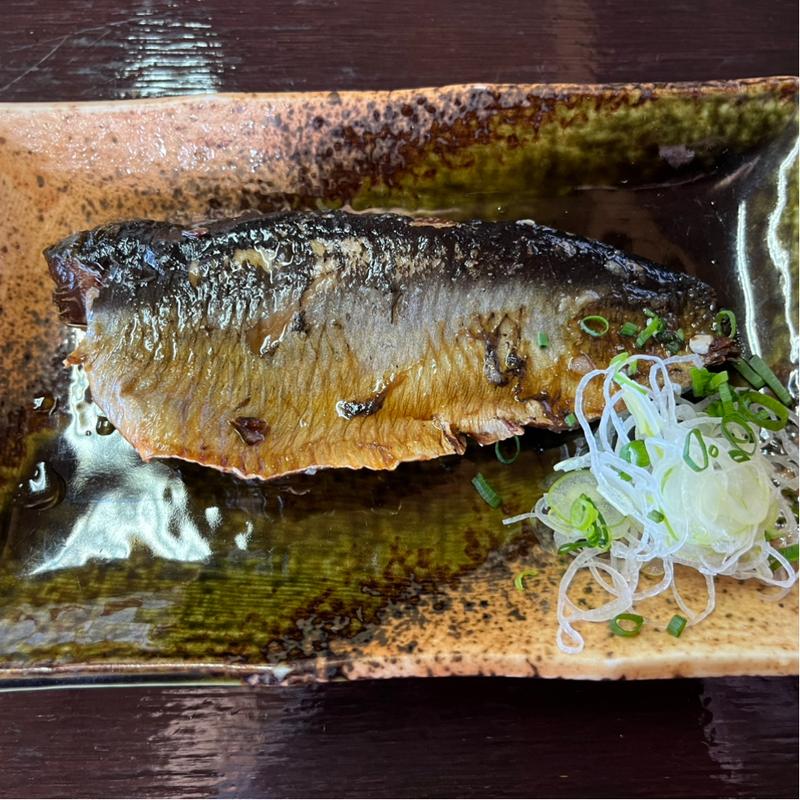 身欠きニシン(蕎遊庵 （（キョウユウアン））)