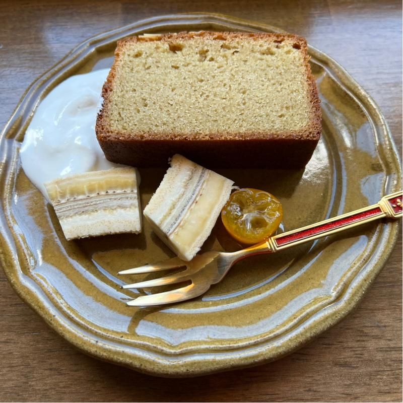 アーモンドケーキ(あかつき)