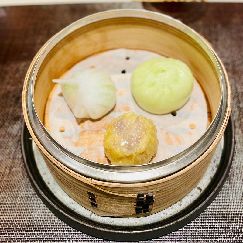 本日の点心(ふかひれ屋)