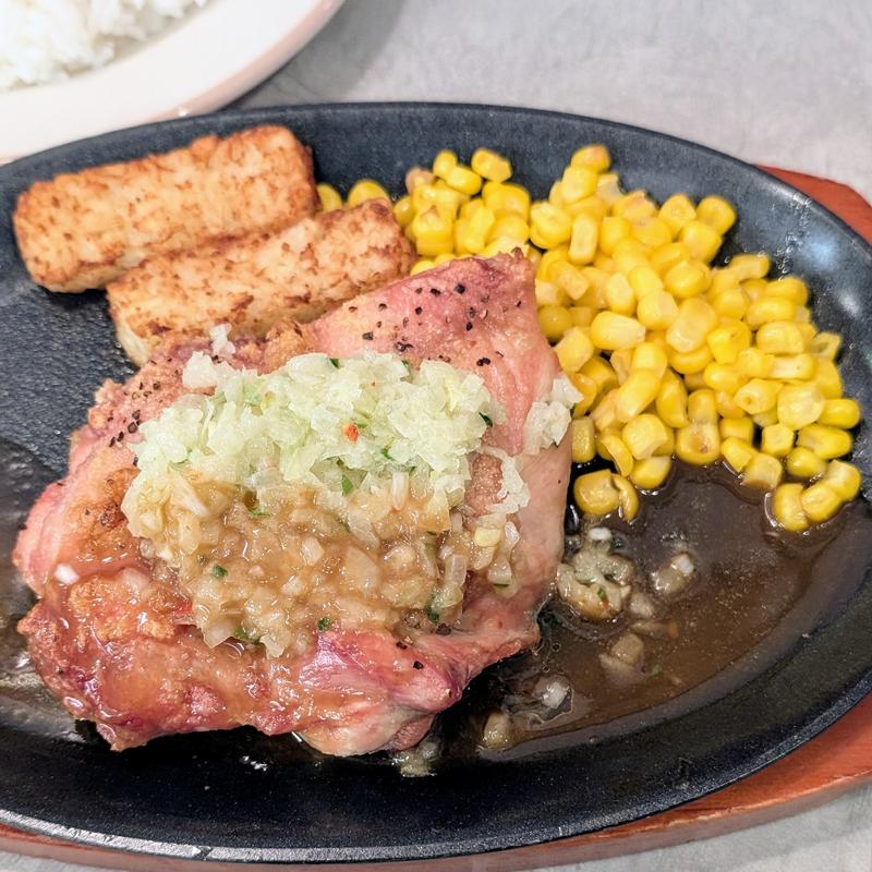 若鶏のディアボラ風(サイゼリヤ 東武曳舟店)