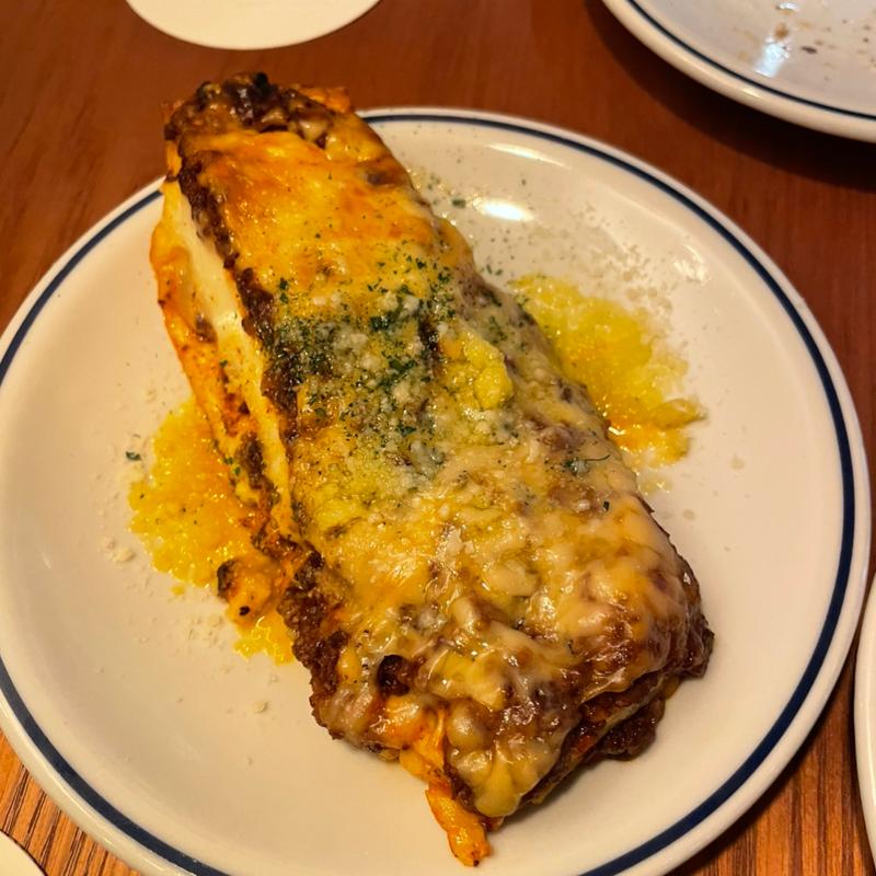 ラザニア(petit comptoir)