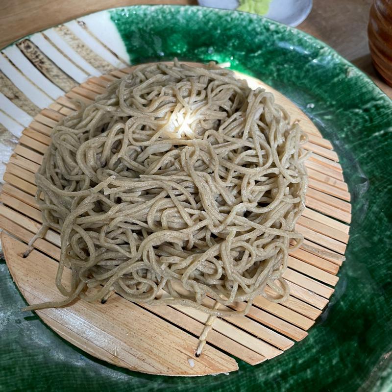 蕎麦(蕎仙 （きょうせん）)