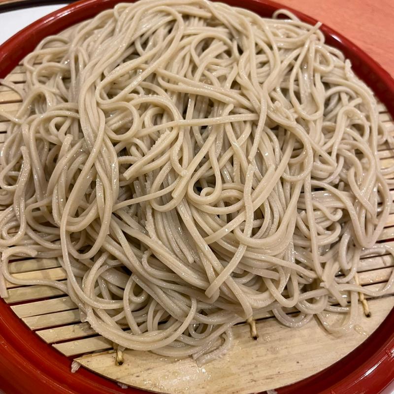 そば(レストラン 瀬音 （レストラン セオト）)