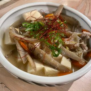 もつ煮込み(焼き鳥　石橋)
