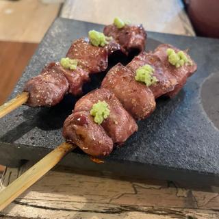 白レバー(焼き鳥　石橋)