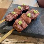 白レバー
