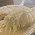 【冬季限定】白味噌ラーメン 大盛