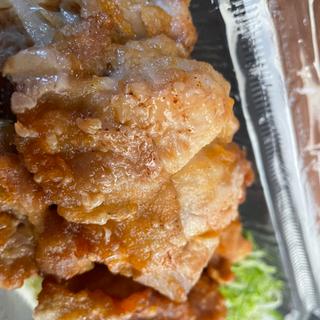 チキン南蛮(中華蕎麦 丸め 東久留米店)