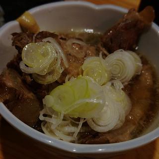 煮込み(やきとり 小柳)