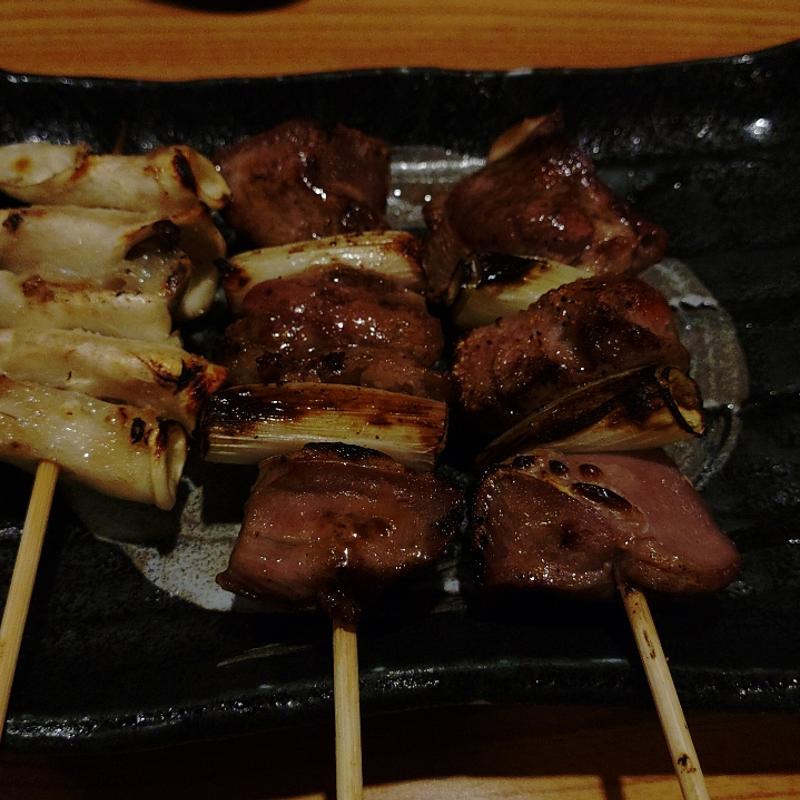 やきとり(やきとり 小柳)