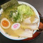 辛味噌チャーシューメン(寅真ら～めん)
