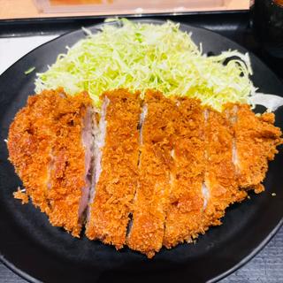 特ロースかつ定食(とんかつまるや 日本橋店)