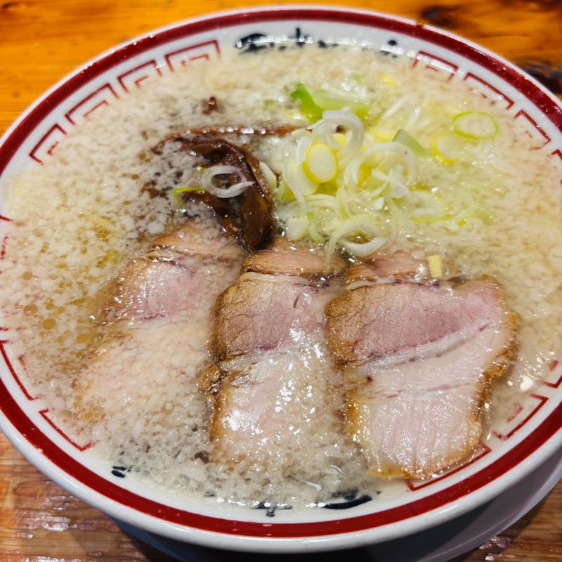 中華そば こってり(田中そば店 秋葉原店 )