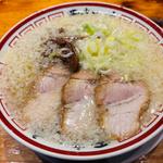 中華そば こってり