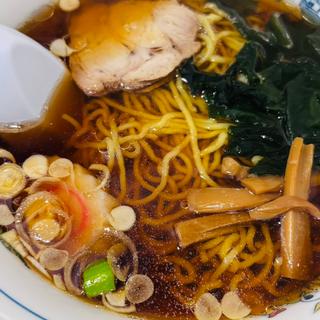 ラーメン(中華料理 みずの)