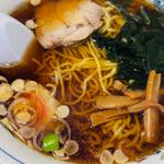 ラーメン(中華料理 みずの)