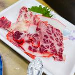 クジラベーコン(信濃路 鶯谷店)