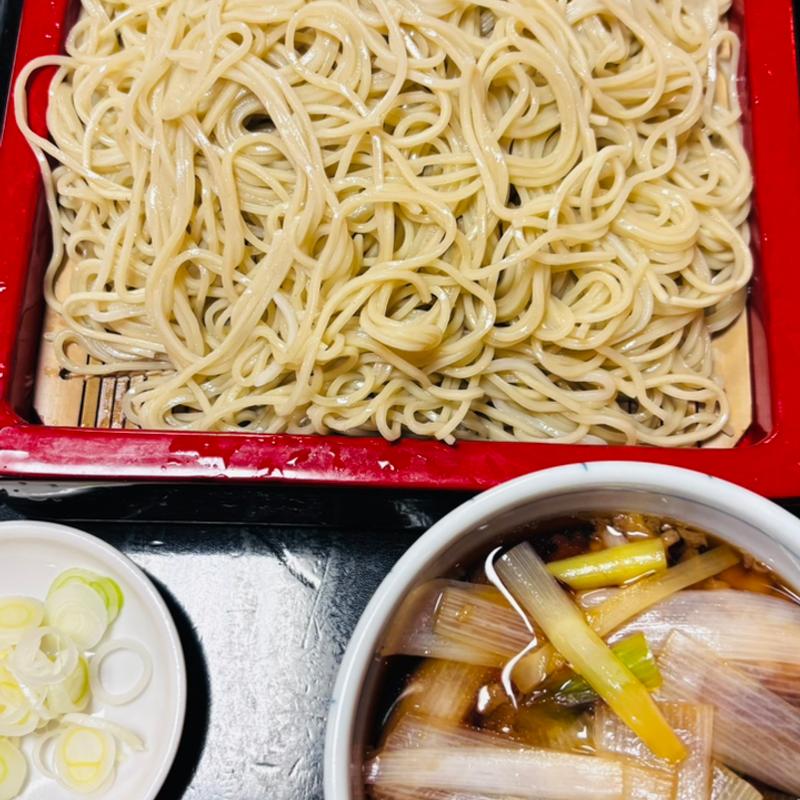 ねぎせいろ(翁庵 （おきなあん）)