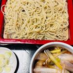 ねぎせいろ