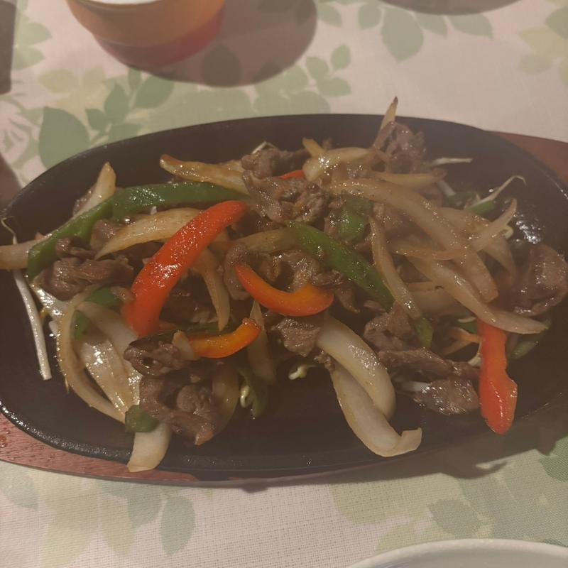 やぎ焼肉(くんくりやーがま)